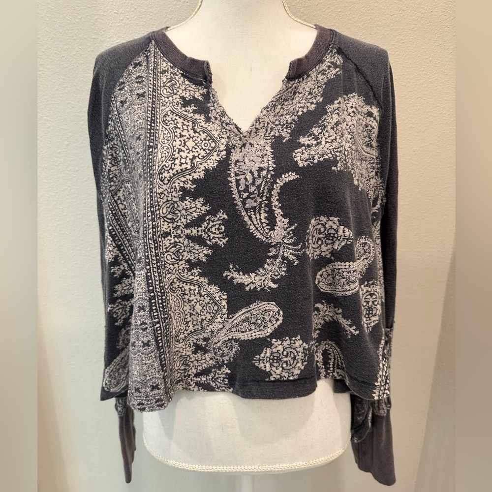 Size Small We The Free True Perfection top